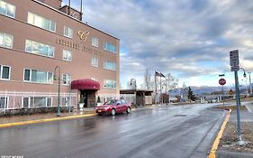 Anchorage Grand Hotel Anchorage Ak